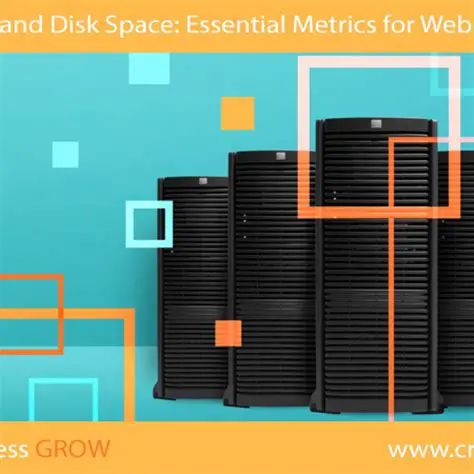 Estimation of bandwidth and disk space