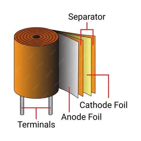 Estructura del Condensador