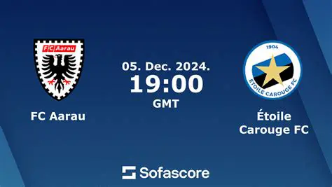 Étoile Carouge vs. Xamax: Analyse approfondie du choc de Super League Suisse