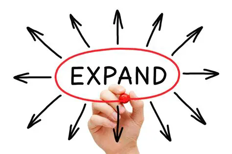 Expand the reach of the program