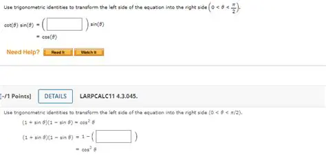Expanding the Left Side of the Equation