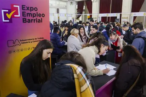 Expo Empleo: Tu Puerta de Entrada al Mercado Laboral en Argentina