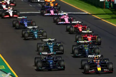 F1 Racing: A Deep Dive into the World of Formula 1
