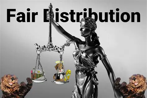 Fair Distribution of Profits