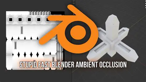 Fast Ambient Occlusion Generation