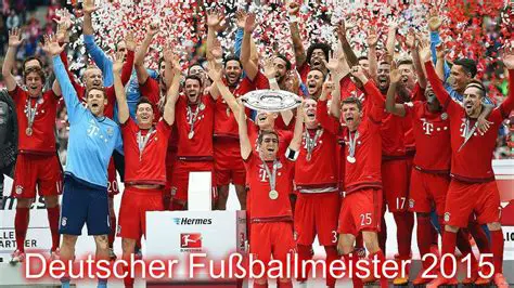 FC Bayern München: Die Dominanz des Rekordmeisters im deutschen Fußball und darüber hinaus