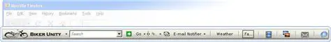 Features of Biker Unity Toolbar