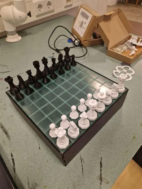 Features of Dark Chess Helper