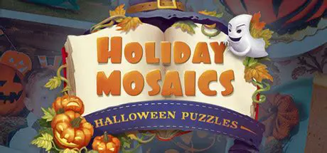 Features of Holiday Mosaics Halloween Puzzles