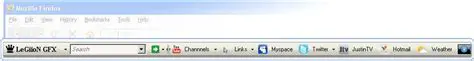 Features of LeGiioN GFX Toolbar