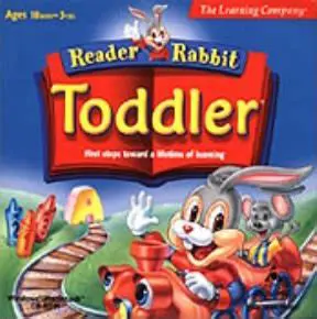 Features of Reader Rabbit Toddler