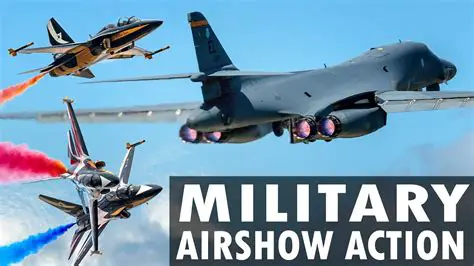 Features of the Airshow Screensaver