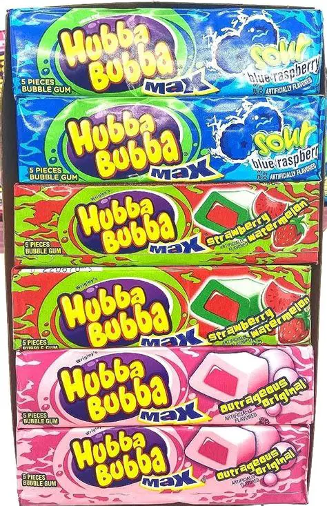 Features of the Red Bubblegum Toolbar