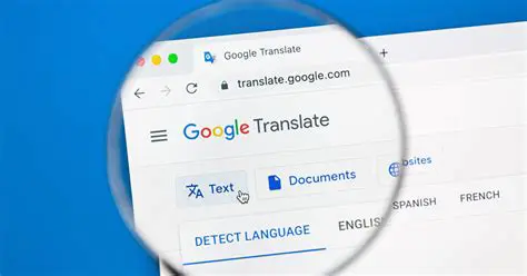 Features of Translate Board
