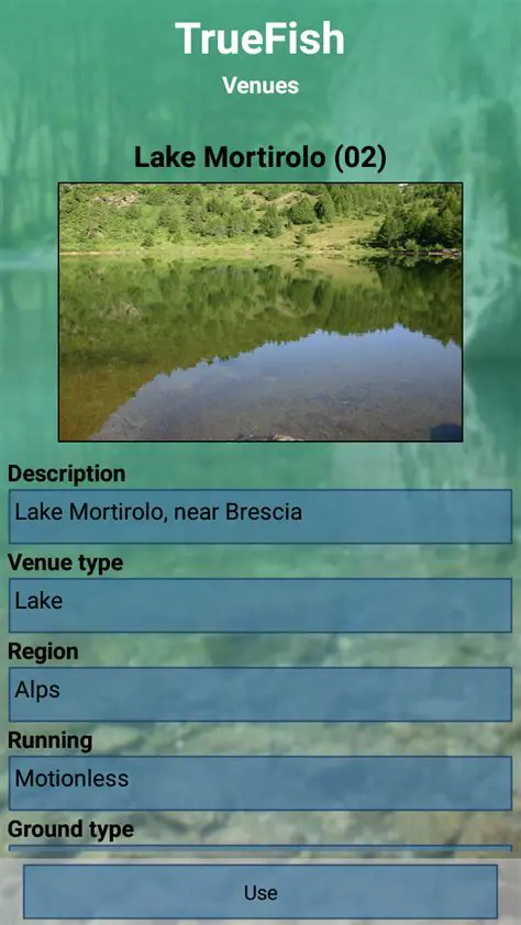 Features of TrueFish Editor
