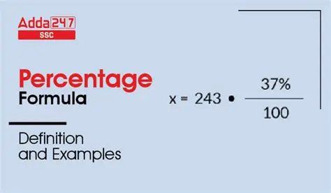 Finding 84 as a Percentage of x