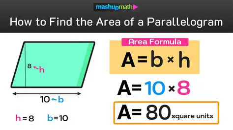 Finding the Area of the Hall