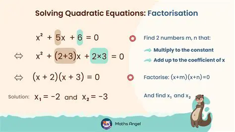 Finding the Quadratic Factor