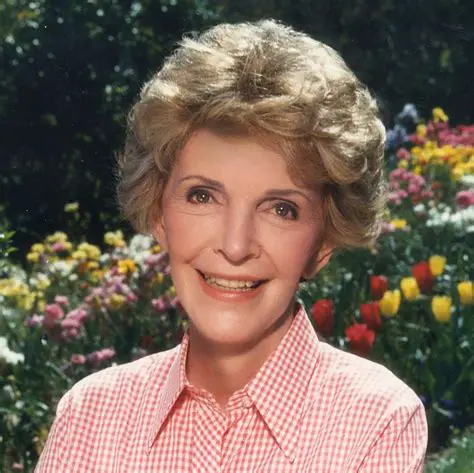 First Lady of California and the White House