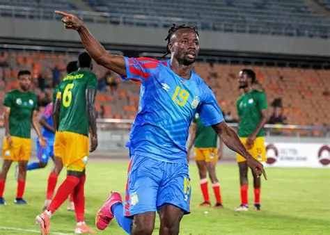 Fiston Mayele: The Prolific Striker's Journey and Unyielding Impact on African Football