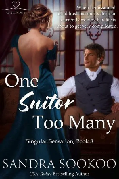Focus on one suitor at a time