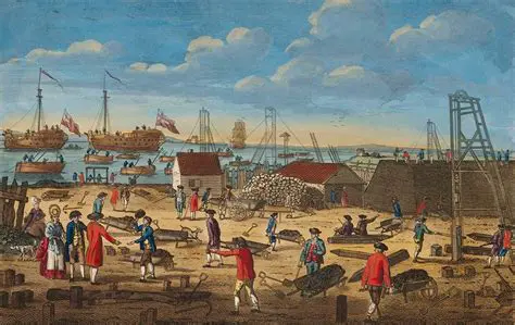Forced Migration and the Convict System