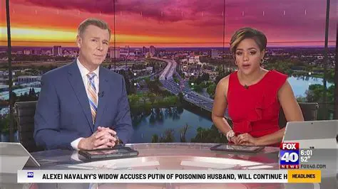 Fox 40 News Live Now: Your Premier Source for Real-Time Local Updates