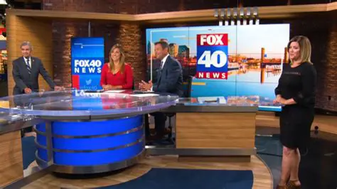 Fox 40 News Sacramento: Your Source for Breaking News Today