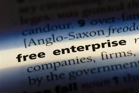 Frequently Asked Questions about the Free Enterprise System