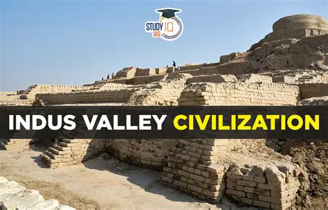 Frequently Asked Questions about the Indus Valley Civilization and the Dancing Girl