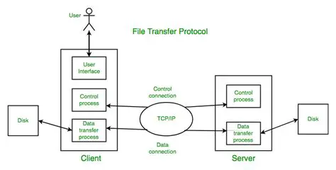 FTP Information Management
