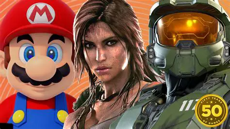 Game Universe and Characters