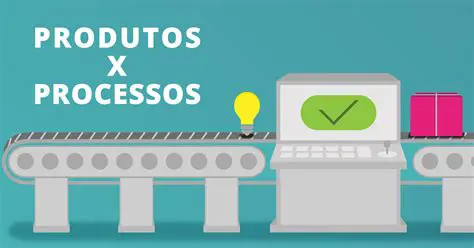 Garantam a qualidade dos produtos