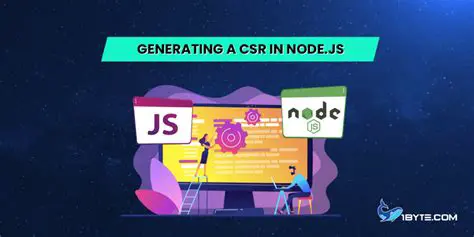 Generating a CSR on Android