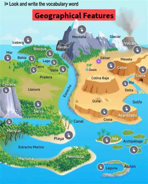 Geographical Characteristics