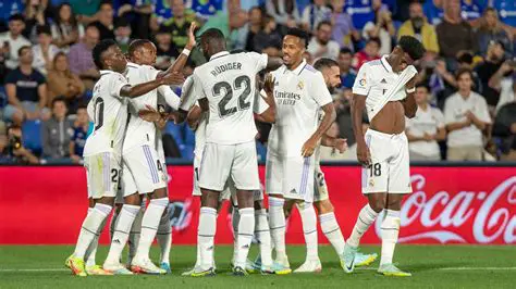 Getafe vs. Real Madrid: A Detailed Analysis and What to Expect