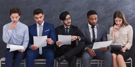 Grade 12 Students Seek Unique Ways to Stand Out in the Job Market Once They Finish School