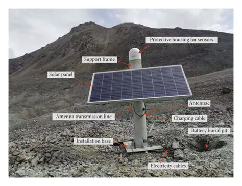 Ground deformation monitoring