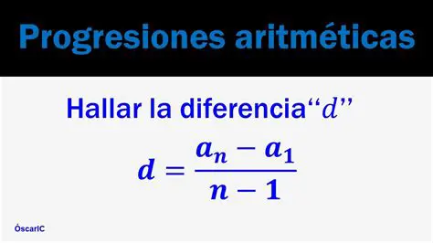 Hallar la tercera diferencia