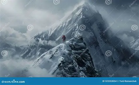 Harsh Climate and Treacherous Terrain