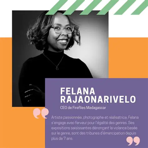 Herintsalama Rajaonarivelo : Parcours Exceptionnel d'un Visionnaire Malagasy