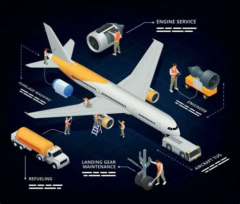 High Demand for Maintenance and Repair Services