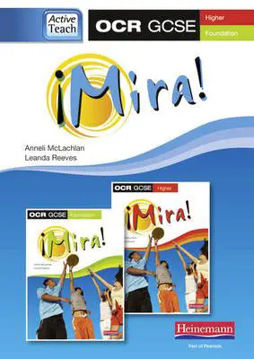 Higher and Foundation editions of the Student Book