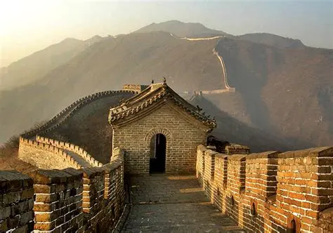 Historia de la Gran Muralla