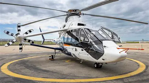 History of Helicopter Race
