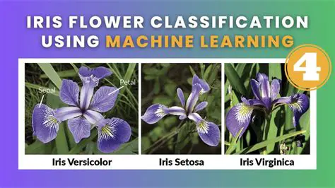 History of the Iris Dataset