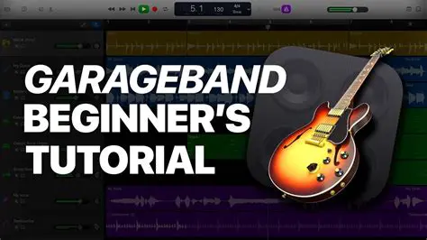 How to Get the Apple Badge in GarageBand