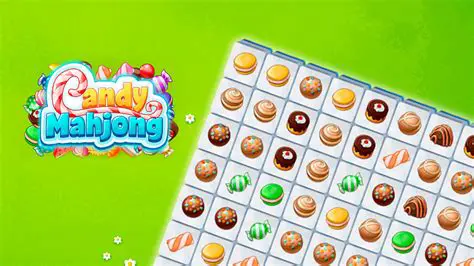 How to Play Four Winds Candy Mahjong