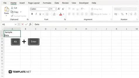 How to Use the Tab Feature