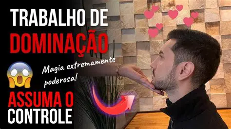 Identificando o Dominador e o Dominado